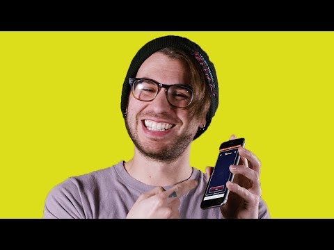 Theremin Simulators -- App All Knight