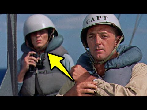 The Enemy Below (1957) 20 Weird Facts That You Didn’t Know About