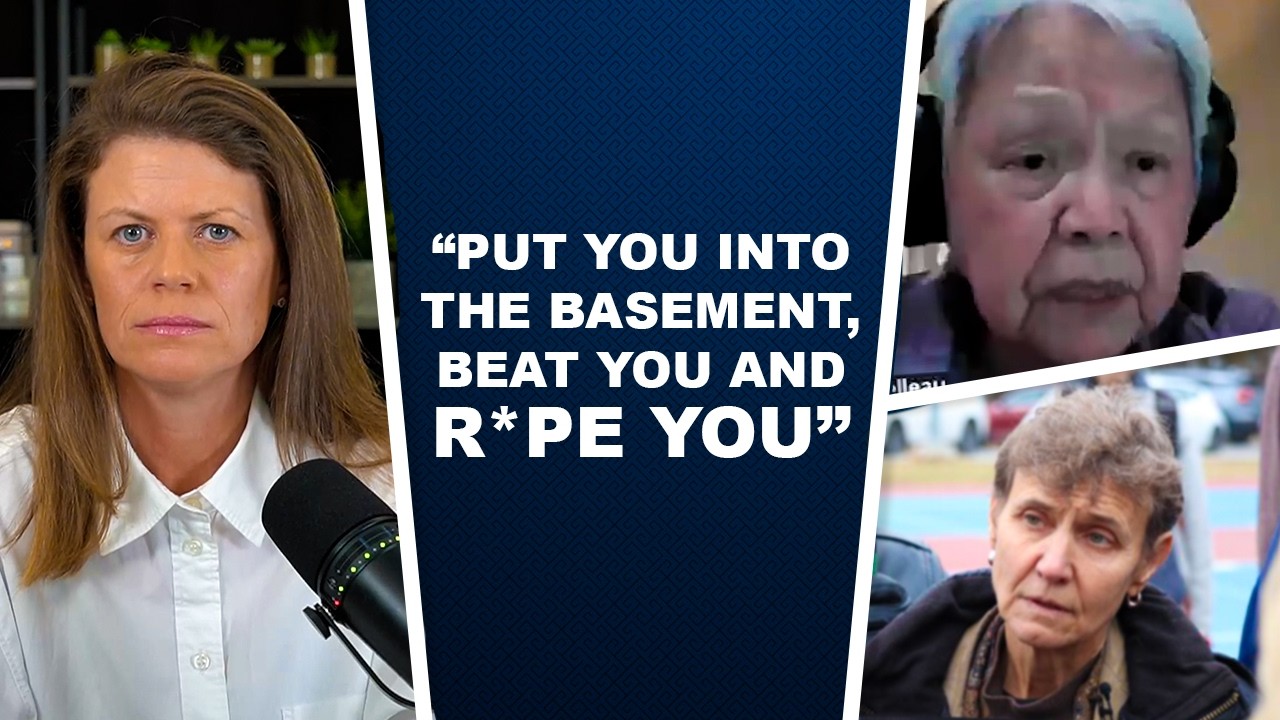 Indian Chief’s SHOCKING statement at UBC + Liberal censorship bills coming