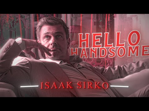 Isaak Sirko | King Vamp v3 | EDIT | Who is Dexter Morgan? | HD60FPS