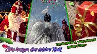 🎄Èske kretyen dwe selebre Nwèl 🎁