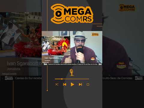 Escola Acadêmicos Pérola Negra é a nova campeã do Carnaval de Rua de Caxias do Sul 2026