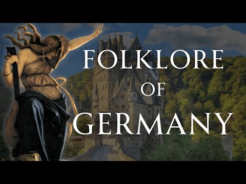 A Guide to German Folklore | Human Voiced, No Ads