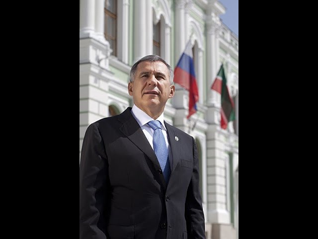 #Молодежьтатарстана поздравляет Президента совместными делами и планами