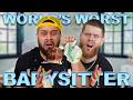 WORLDS WORST BABYSITTER You Should Know Podcast Episode 159