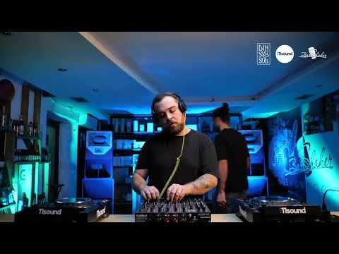 Axel @ 11sound x Dinsubsol Live Sessions