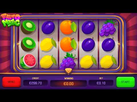 Frutomatic – Video Gameplay