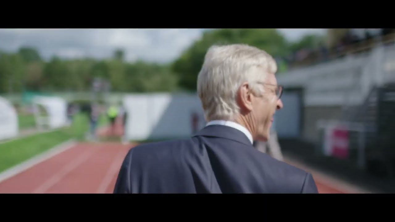 Arsene Wenger's Motivational Speech (from Arsène Wenger: Invincible documentary)