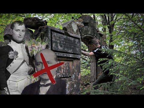 We Found The Lost Tomb Of Napoleons Illegitimate Grandchild -Incredible Find Hidden In The Mountains