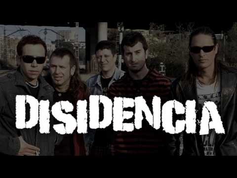 Disidencia - A todos ellos [Punk Rock]