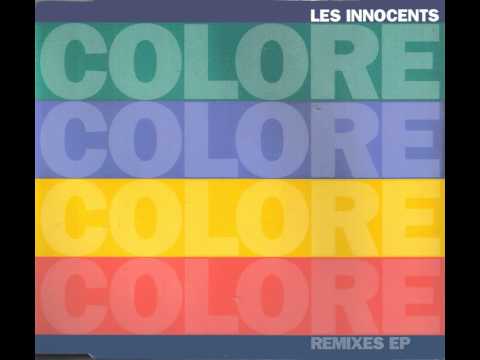 Les Innocents - Colore (Version Demo Maquette Mix)