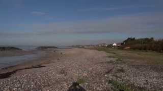 Middleton-on-Sea Beach, West Sussex, UK