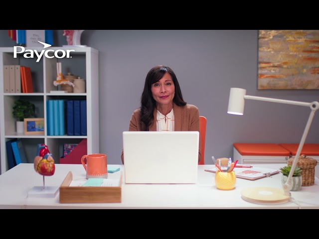 Paycor product / service