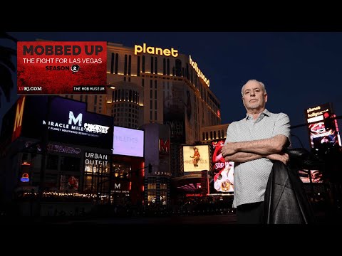 Introducing Mobbed Up: The Fight for Las Vegas. Season 2