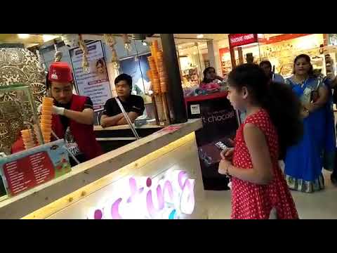 Turkish ice cream - Janeesha