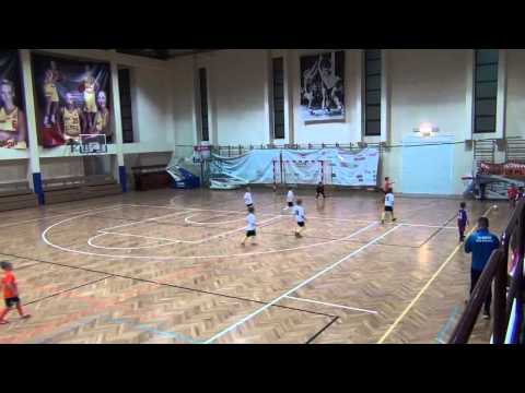 Olimpia Żerniki Wr. - MKP Wratislavia Wr. 9:1 rocznik 2007/2008