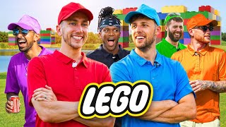 SIDEMEN LEGO GOLF CHALLENGE