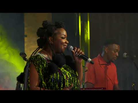 FELI NANDI LIVE AT THE HICC ||MURUME MUTEMA