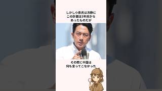 「小学生でもわかる」小泉進次郎に関する雑学　#高市早苗 #政治 #自民党