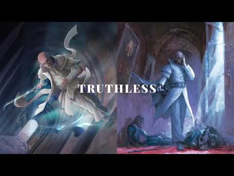 TRUTHLESS | The Stormlight Archive (OST) | Szeth's Theme