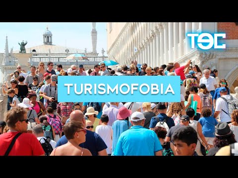TURISMOFOBIA