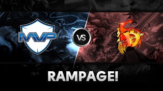 Rampage! by QO vs FirstDeparture @ StarSeries XI