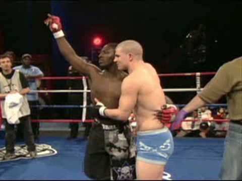 josh key fight promo