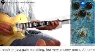 Video thumbnail for Rockbox Baby Blues Overdrive by Prymaxe