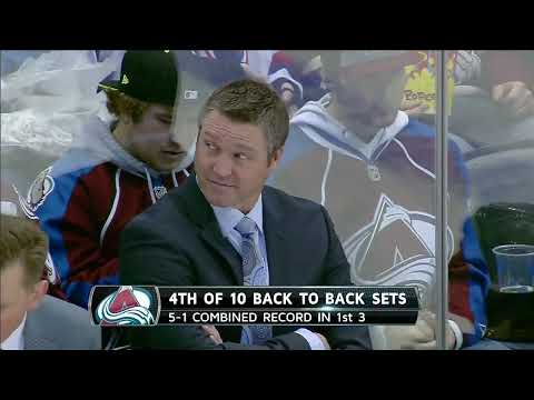 NHL   Dec.16/2013   Dallas Stars - Colorado Avalanche