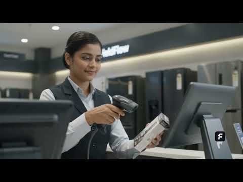 Einetic Outlet POS Software Demonstration Einetic Outlet POS Software Demonstration