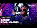 VEELZIJDIGE PEARL RAMOS doet MASH-UP van album NEBULA | FUNX TALENT