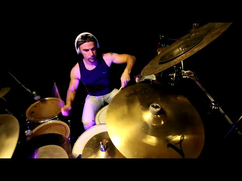 Marco Fatone - Drum Cover - System Of Down - Chop Suey