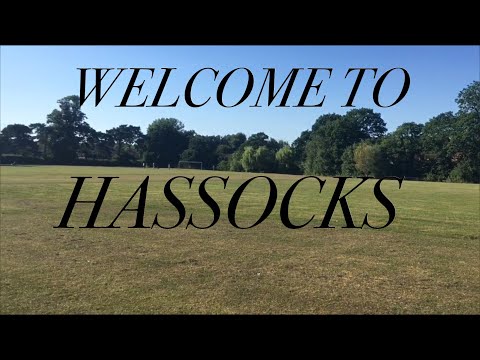 WELCOME to HASSOCKS - MID SUSSEX - By Sophia Major
