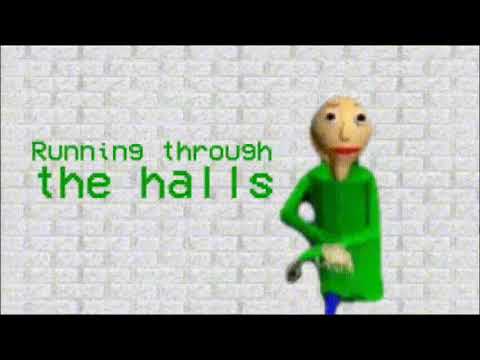 [ORIGINAL] Baldi's Basics YOU'RE MINE but unfunny (a great clean version I worked hard on)