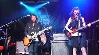 Silversun Pickups - Freakazoid (Full Band Live Debut) - Velvet Jones Santa Barbara CA 6/2/19