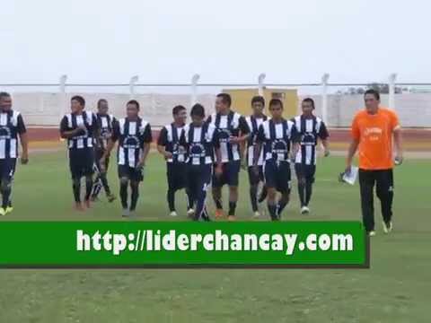 CHANCAY: Gol de Shumer Sánchez para 2001 de Chancayllo, fecha 12