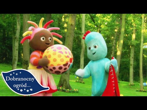 Gra w piłkę na długim dystansie | Dobranocny Ogród - WildBrain | Filmy dla dzieci