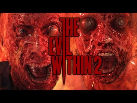 The Evil Within 2 #1 - Back to Hell! | German Let's Play PS4