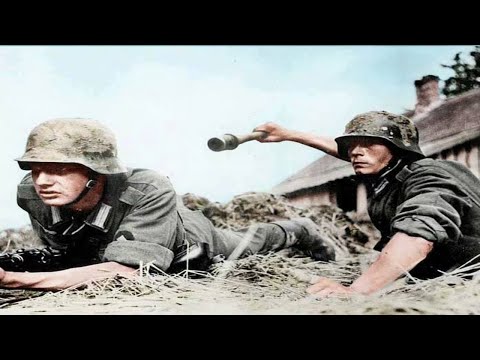 WW2: Battle Of Stalingrad (Intense Footage)