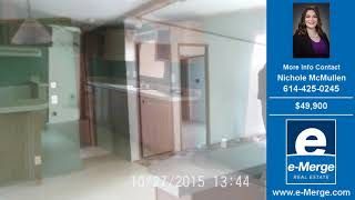 Property Homes For Sale Mansfield OH Real Estate $49900 1296-SqFt 3-Bdrms