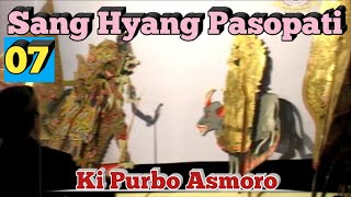 Download lagu Sang Hyang Pasopati 07 - Ki Purbo Asmoro mp3
