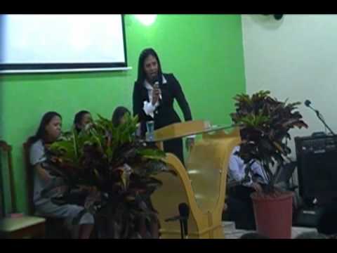 Cantora Viviane Albuquerque Vitória - ES AD São Cristovão