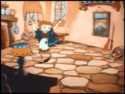 I'm Just a Poor Cinderella by Betty Boop (Song Only)