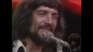 Waylon Jennings " I've Been a Long Time Leaving (But I'll Be a Long Time Gone" /1975