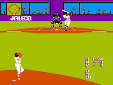 Let's Play Bases Loaded (part 4)