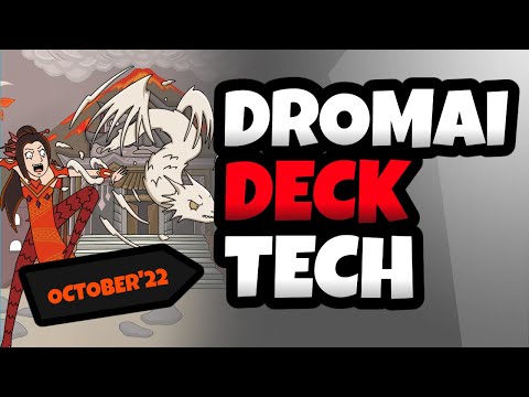 DROMAI DECK TECH | CLASSIC CONSTRUCTED | FLESH AND BLOOD TCG