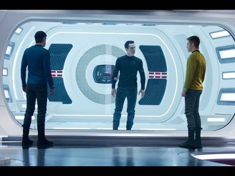 STAR TREK INTO DARKNESS - Viralinen Teaser Trailer