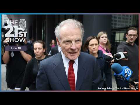 Courts Update: Madigan sentencing, State Senator Emil Jones III corruption case, and more