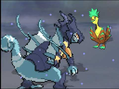 Pokemon Xenoverse: VS the strongest trainer (Gold)