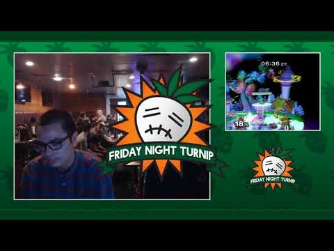 FNT #98 - TS | Casper Vs TS TNC | ARMY - Smash Melee Winners Quarters